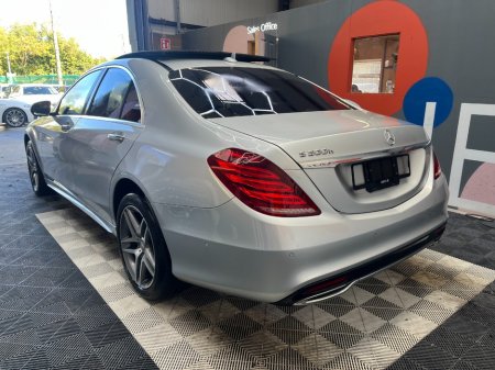2016 Mercedes-Benz S-Class - photo 5