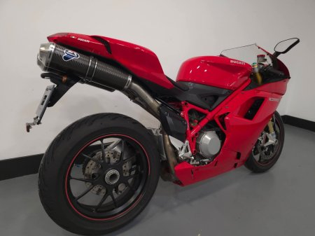 2007 DUCATI 1098 - photo 5
