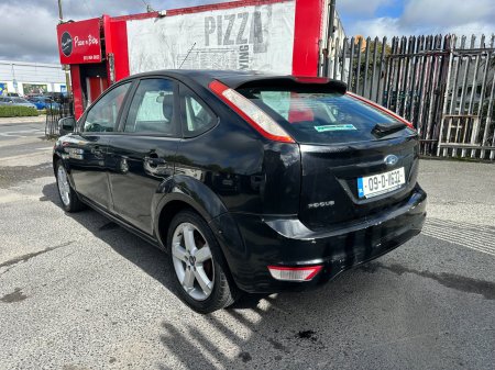 2009 Ford Focus - photo 17