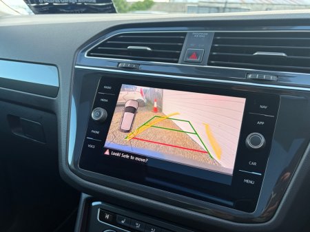2018 Volkswagen Tiguan - photo 28