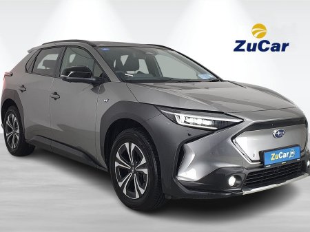2024 Subaru Solterra Limited Ev Awd  71.4 kWh Dual Motor
