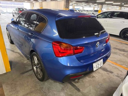 2017 BMW 1-Series - photo 4