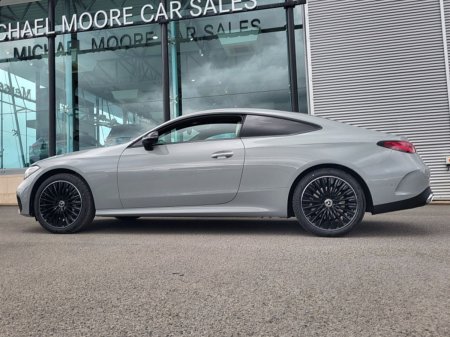2027 Mercedes-Benz CLE - photo 5