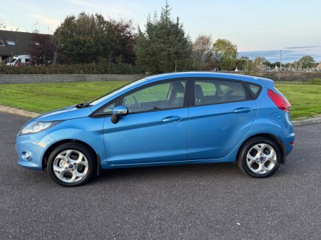2012 Ford Fiesta - photo 6