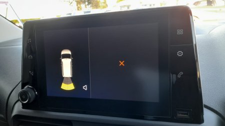 2021 Vauxhall Combo - photo 11
