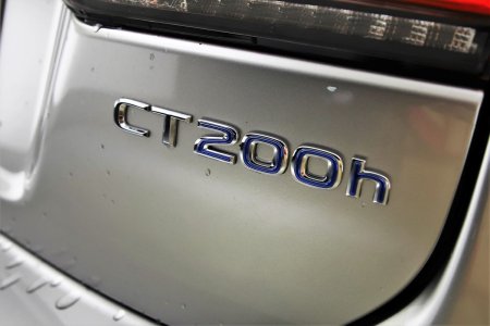 2022 Lexus CT - photo 30