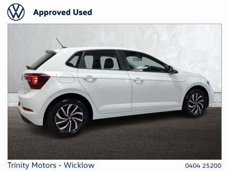 2022 Volkswagen Polo - photo 3