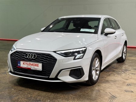 2021 Audi A3 - photo 7