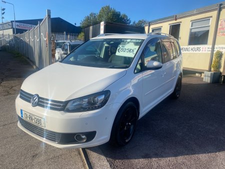 2013 Volkswagen Touran - photo 6