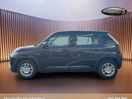 2027 Hyundai INSTER - photo 5