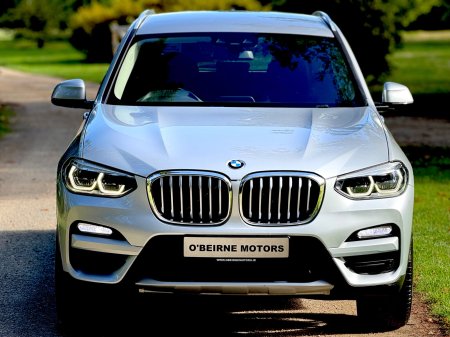 2018 BMW X3 - photo 12