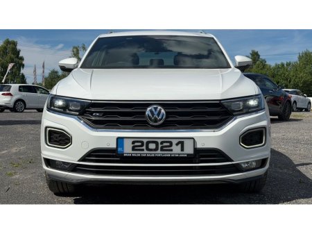 2021 Volkswagen T-Roc - photo 17