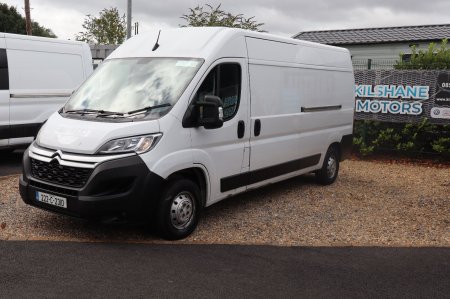 2022 Citroen Relay - photo 2