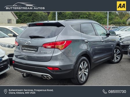 2016 Hyundai Santa Fe - photo 2