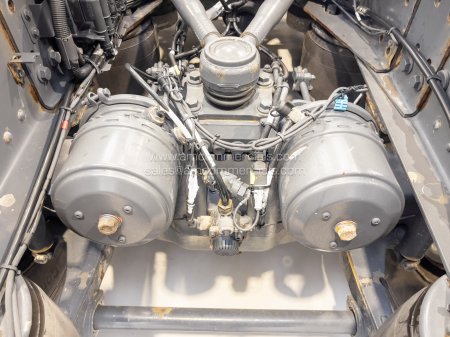 2021 DAF XF 530 - photo 17