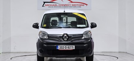 2020 Renault Kangoo - photo 3