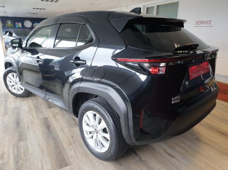 2021 Toyota Yaris Cross - photo 6