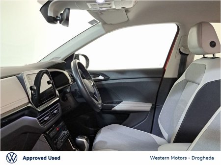 2024 Volkswagen T-Cross - photo 4