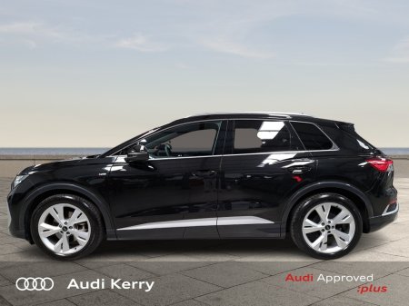 2025 Audi Q4 e-tron - photo 4