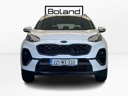 2022 Kia Sportage - photo 7