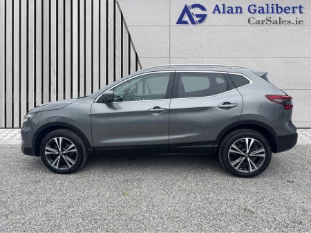 2018 Nissan Qashqai - photo 5