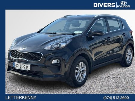 2022 Kia Sportage - photo 7