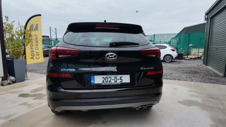 2020 Hyundai Tucson - photo 7