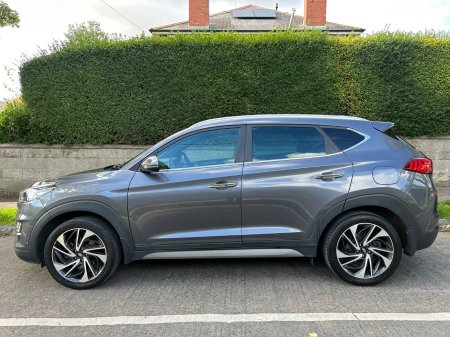 2019 Hyundai Tucson - photo 4