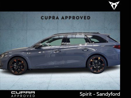 2026 Cupra Leon - photo 3