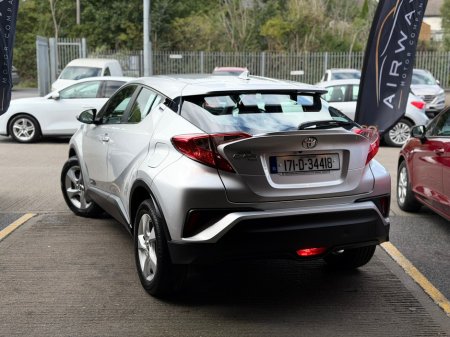 2017 Toyota C-HR - photo 7