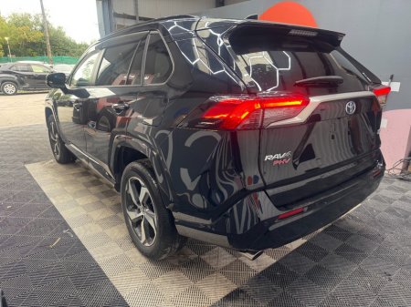2021 Toyota RAV4 - photo 5