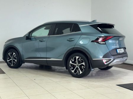 2024 Kia Sportage - photo 12