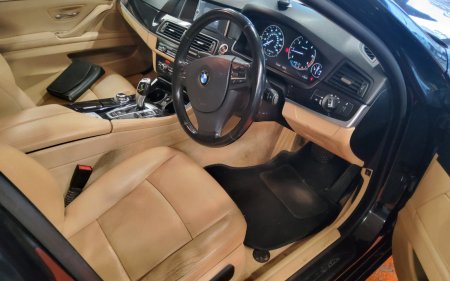 2014 BMW 5-Series - photo 12