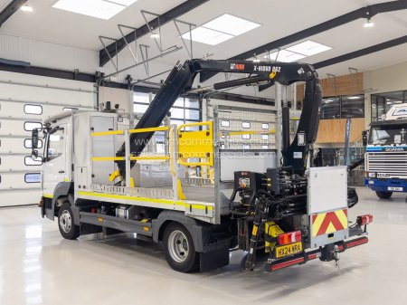 2024 MERCEDES BENZ ATEGO 816 - photo 4