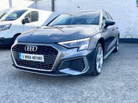 2024 Audi A3 - photo 29