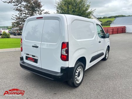 2023 Peugeot Partner - photo 5