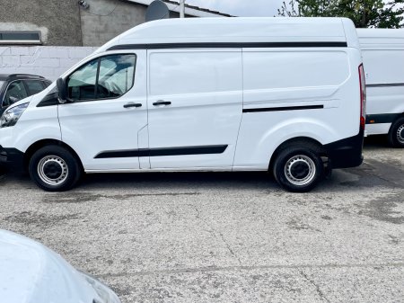2023 Ford Transit Custom - photo 21