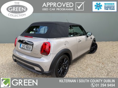 2023 Mini Cooper - photo 7