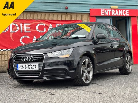 2012 Audi A1 1.2 TFSI
