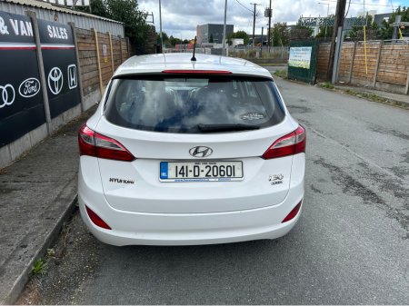 2014 Hyundai i30 - photo 5