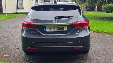 2016 Hyundai i40 - photo 6