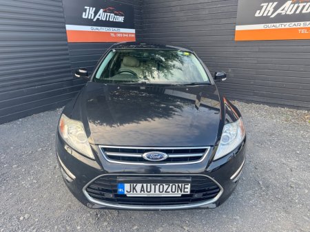 2012 Ford Mondeo - photo 2