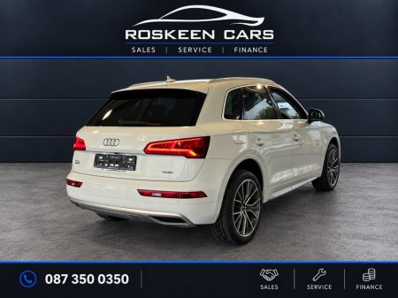 2019 Audi Q5 - photo 5