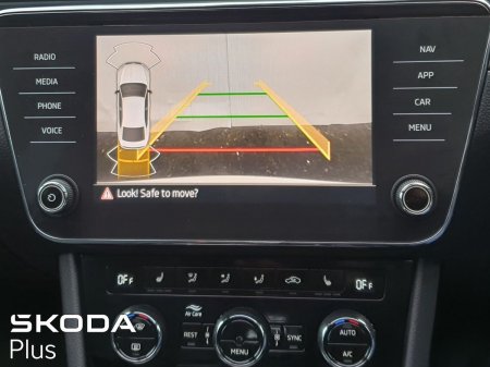 2024 Skoda Superb - photo 14