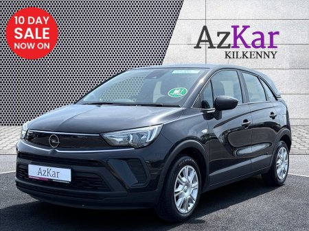 2021 Opel Crossland X - photo 3