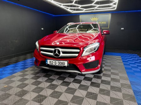 2015 Mercedes-Benz GLA - photo 4