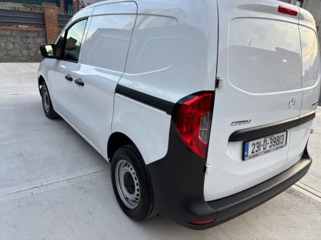 2023 Mercedes-Benz Citan - photo 9