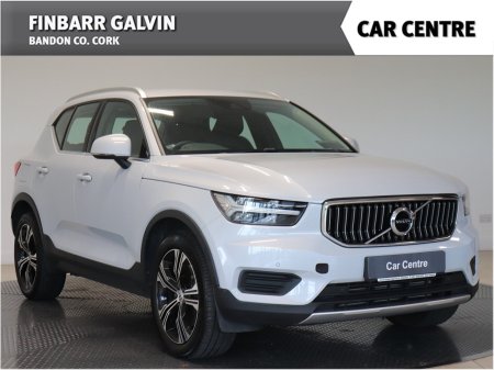 2022 Volvo XC40 PHEV T4 (197hp) Insciption FWD
