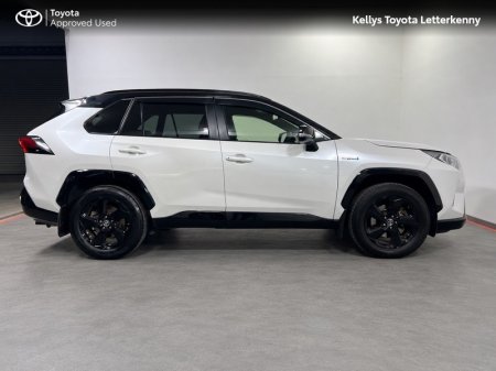 2019 Toyota RAV4 - photo 3