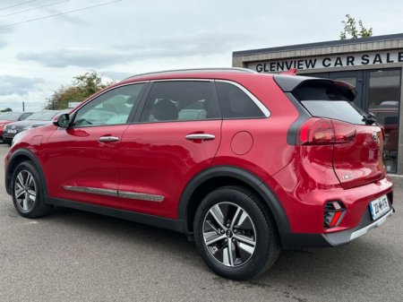 2020 Kia Niro - photo 6
